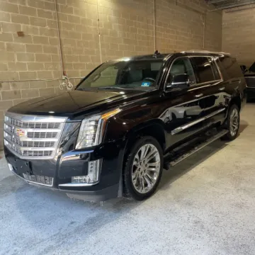 Photos of 2017 Cadillac Escalade ESV Platinum Edition for sale in Indianapolis, IN at Indy Auto Man - Indianapolis