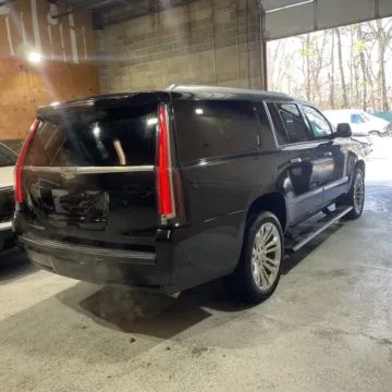 Another view of 2017 Cadillac Escalade ESV Platinum Edition for sale in Indianapolis, IN at Indy Auto Man - Indianapolis