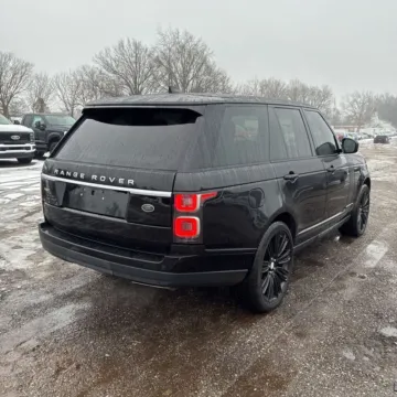 More photos of 2019 Land Rover Range Rover 3.0L V6 Supercharged HSE at Indy Auto Man - Indianapolis, IN