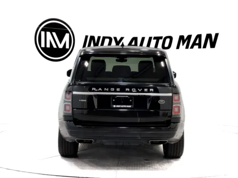 More photos of 2019 Land Rover Range Rover 3.0L V6 Supercharged HSE at Indy Auto Man - Indianapolis, IN