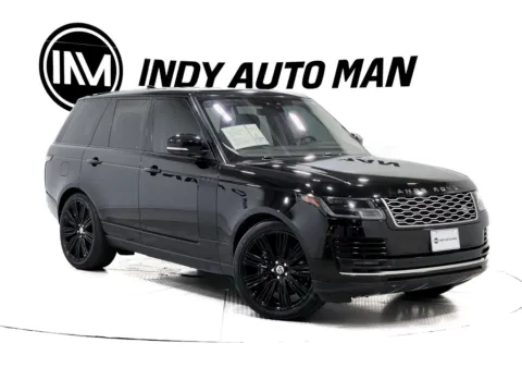 Photos of 2019 Land Rover Range Rover 3.0L V6 Supercharged HSE for sale in Indianapolis, IN at Indy Auto Man - Indianapolis