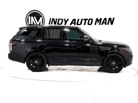 Another view of 2019 Land Rover Range Rover 3.0L V6 Supercharged HSE for sale in Indianapolis, IN at Indy Auto Man - Indianapolis
