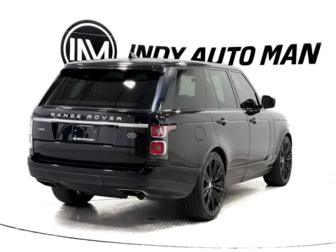 More photos of 2019 Land Rover Range Rover 3.0L V6 Supercharged HSE at Indy Auto Man - Indianapolis, IN