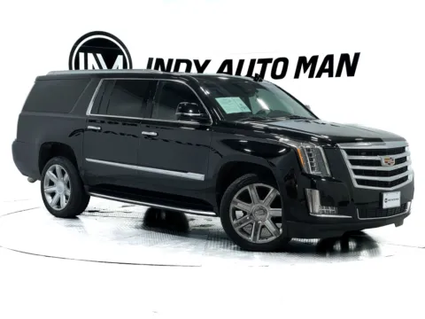 Photos of 2019 Cadillac Escalade ESV Luxury for sale in Indianapolis, IN at Indy Auto Man - Indianapolis