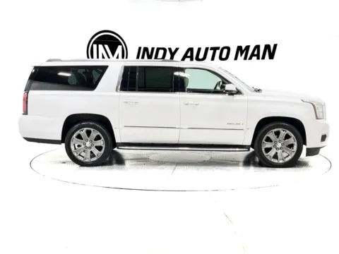 Photos of 2016 GMC Yukon XL Denali for sale in Indianapolis, IN at Indy Auto Man - Indianapolis