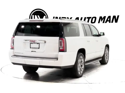 Another view of 2016 GMC Yukon XL Denali for sale in Indianapolis, IN at Indy Auto Man - Indianapolis
