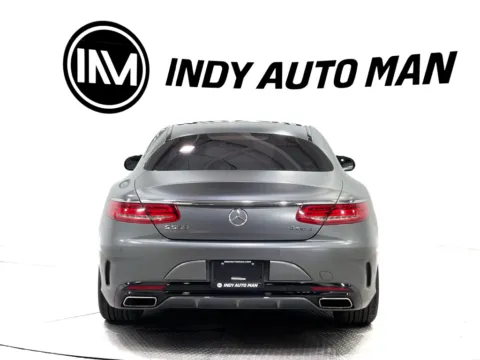 More photos of 2017 Mercedes-Benz S-Class S 550 4MATIC at Indy Auto Man - Indianapolis, IN