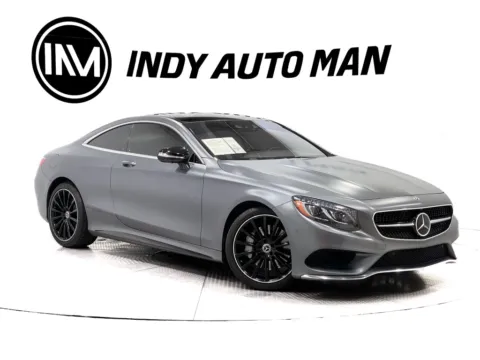 Photos of 2017 Mercedes-Benz S-Class S 550 4MATIC for sale in Indianapolis, IN at Indy Auto Man - Indianapolis