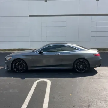 More photos of 2017 Mercedes-Benz S-Class S 550 4MATIC at Indy Auto Man - Indianapolis, IN