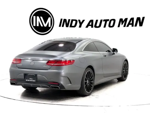 More photos of 2017 Mercedes-Benz S-Class S 550 4MATIC at Indy Auto Man - Indianapolis, IN