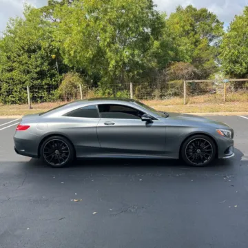 Another view of 2017 Mercedes-Benz S-Class S 550 4MATIC for sale in Indianapolis, IN at Indy Auto Man - Indianapolis
