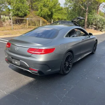 More photos of 2017 Mercedes-Benz S-Class S 550 4MATIC at Indy Auto Man - Indianapolis, IN