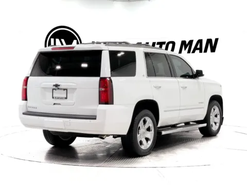 More photos of 2018 Chevrolet Tahoe LT Z71 at Indy Auto Man - Indianapolis, IN