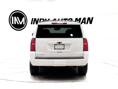 More photos of 2018 Chevrolet Tahoe LT Z71 at Indy Auto Man - Indianapolis, IN