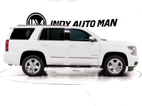 Another view of 2018 Chevrolet Tahoe LT Z71 for sale in Indianapolis, IN at Indy Auto Man - Indianapolis