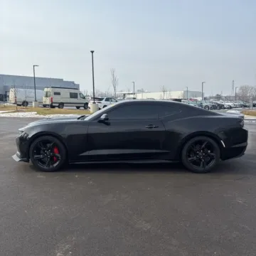 More photos of 2022 Chevrolet Camaro LT1 at Indy Auto Man - Indianapolis, IN