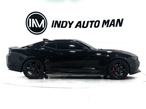 Another view of 2022 Chevrolet Camaro LT1 for sale in Indianapolis, IN at Indy Auto Man - Indianapolis