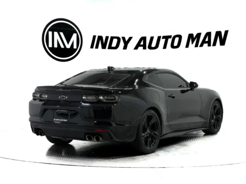 More photos of 2022 Chevrolet Camaro LT1 at Indy Auto Man - Indianapolis, IN