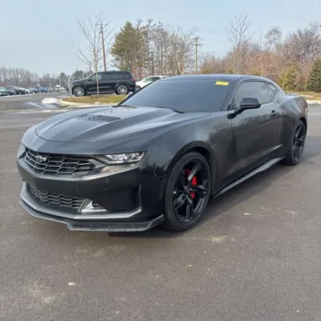 Photos of 2022 Chevrolet Camaro LT1 for sale in Indianapolis, IN at Indy Auto Man - Indianapolis