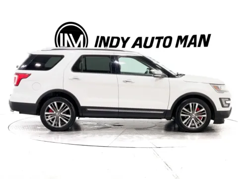 Another view of 2016 Ford Explorer Platinum for sale in Indianapolis, IN at Indy Auto Man - Indianapolis