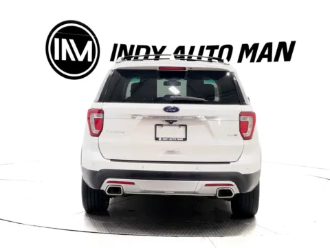 More photos of 2016 Ford Explorer Platinum at Indy Auto Man - Indianapolis, IN