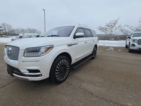Photos of 2018 Lincoln Navigator Black Label for sale in Indianapolis, IN at Indy Auto Man - Indianapolis