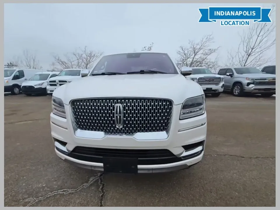 2018 Lincoln Navigator