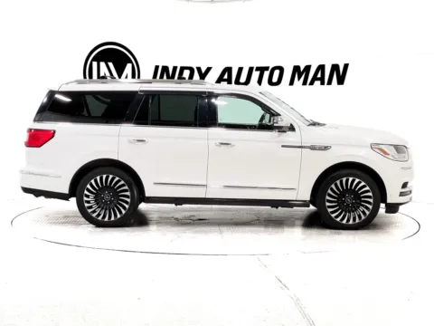 Another view of 2018 Lincoln Navigator Black Label for sale in Indianapolis, IN at Indy Auto Man - Indianapolis