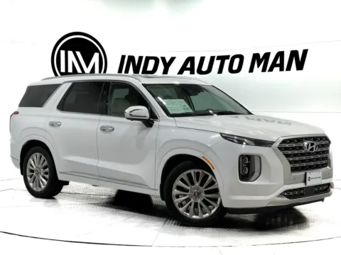 Photos of 2020 Hyundai Palisade Limited for sale in Indianapolis, IN at Indy Auto Man - Indianapolis