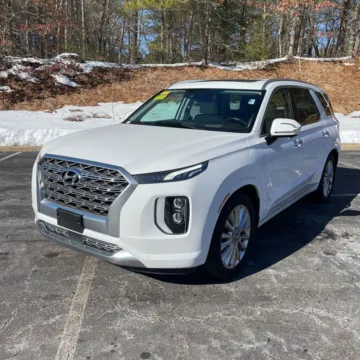 Photos of 2020 Hyundai Palisade Limited for sale in Indianapolis, IN at Indy Auto Man - Indianapolis