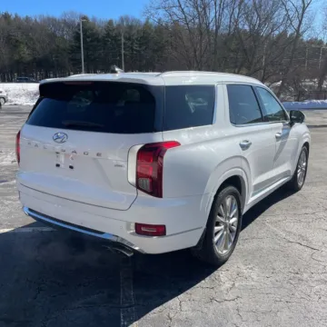 Another view of 2020 Hyundai Palisade Limited for sale in Indianapolis, IN at Indy Auto Man - Indianapolis