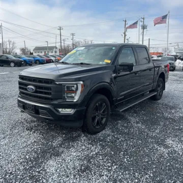 Photos of 2021 Ford F-150 Lariat for sale in Indianapolis, IN at Indy Auto Man - Indianapolis