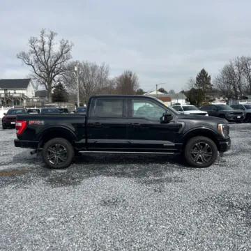 Another view of 2021 Ford F-150 Lariat for sale in Indianapolis, IN at Indy Auto Man - Indianapolis