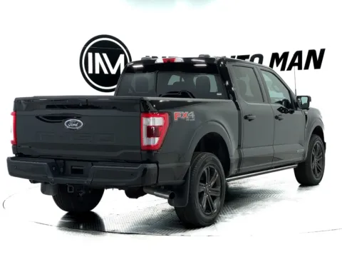 More photos of 2021 Ford F-150 Lariat at Indy Auto Man - Indianapolis, IN