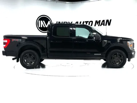 Another view of 2021 Ford F-150 Lariat for sale in Indianapolis, IN at Indy Auto Man - Indianapolis