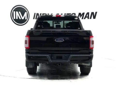 More photos of 2021 Ford F-150 Lariat at Indy Auto Man - Indianapolis, IN