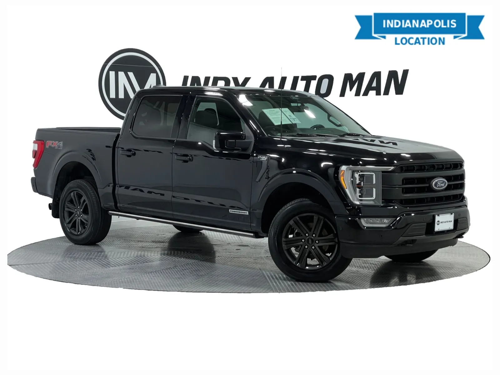 2021 Ford F-150 Lariat for sale in Indianapolis, IN