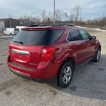 Another view of 2015 Chevrolet Equinox LT 2LT for sale in Indianapolis, IN at Indy Auto Man - Indianapolis