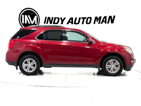 Another view of 2015 Chevrolet Equinox LT 2LT for sale in Indianapolis, IN at Indy Auto Man - Indianapolis
