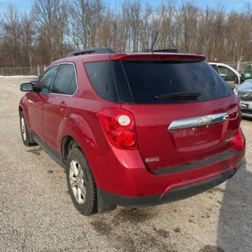 More photos of 2015 Chevrolet Equinox LT 2LT at Indy Auto Man - Indianapolis, IN