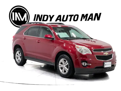 Photos of 2015 Chevrolet Equinox LT 2LT for sale in Indianapolis, IN at Indy Auto Man - Indianapolis