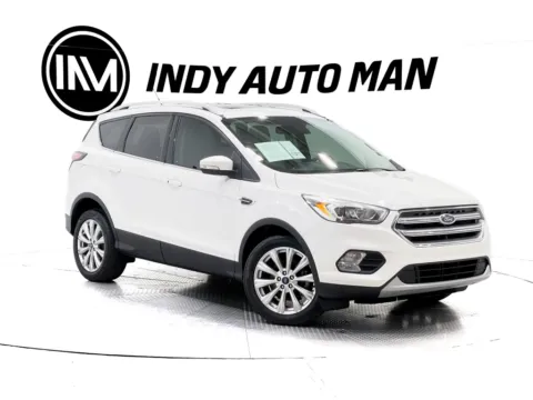Photos of 2017 Ford Escape Titanium for sale in Indianapolis, IN at Indy Auto Man - Indianapolis