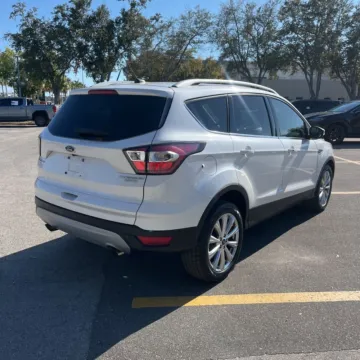 Another view of 2017 Ford Escape Titanium for sale in Indianapolis, IN at Indy Auto Man - Indianapolis