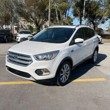 Photos of 2017 Ford Escape Titanium for sale in Indianapolis, IN at Indy Auto Man - Indianapolis