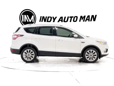 Another view of 2017 Ford Escape Titanium for sale in Indianapolis, IN at Indy Auto Man - Indianapolis