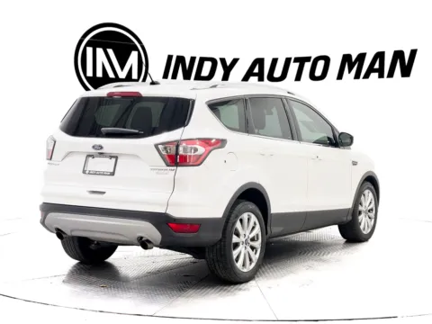 More photos of 2017 Ford Escape Titanium at Indy Auto Man - Indianapolis, IN