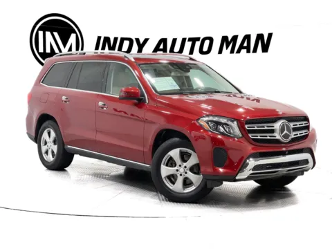 Photos of 2017 Mercedes-Benz GLS 450 4MATIC for sale in Indianapolis, IN at Indy Auto Man - Indianapolis