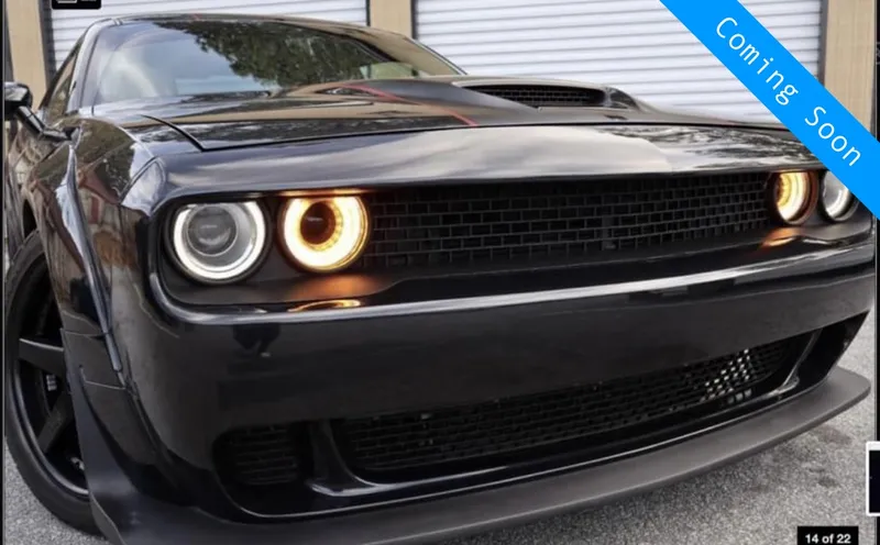 2015 Dodge Challenger SRT 392 for sale in Indianapolis, IN