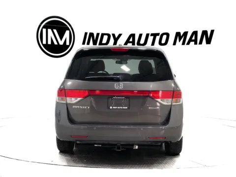 More photos of 2015 Honda Odyssey Touring at Indy Auto Man - Indianapolis, IN