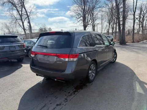 Another view of 2015 Honda Odyssey Touring for sale in Indianapolis, IN at Indy Auto Man - Indianapolis